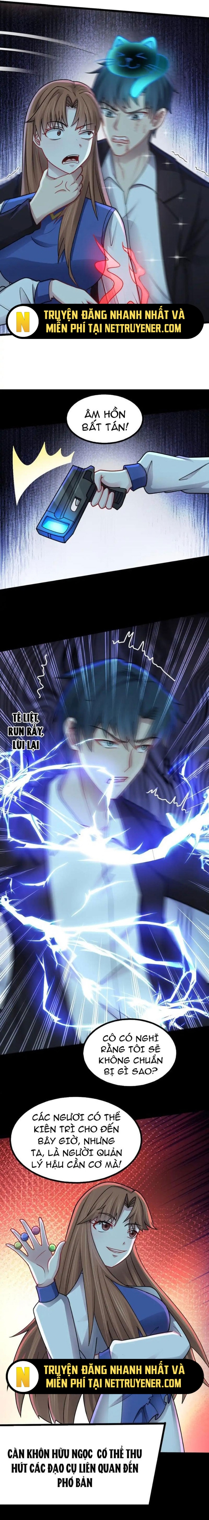 Hồ Sơ Vô Hạn Chapter 57 - Trang 2