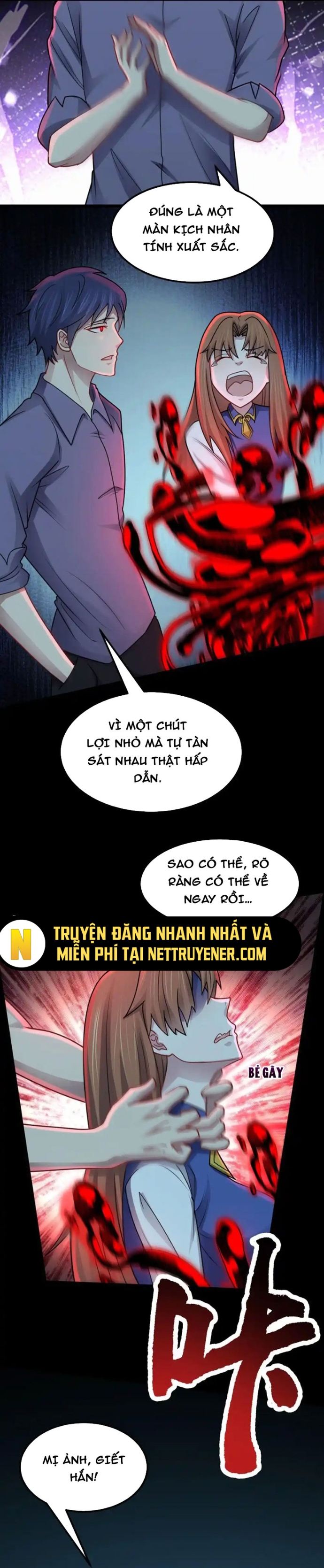 Hồ Sơ Vô Hạn Chapter 58 - Trang 2