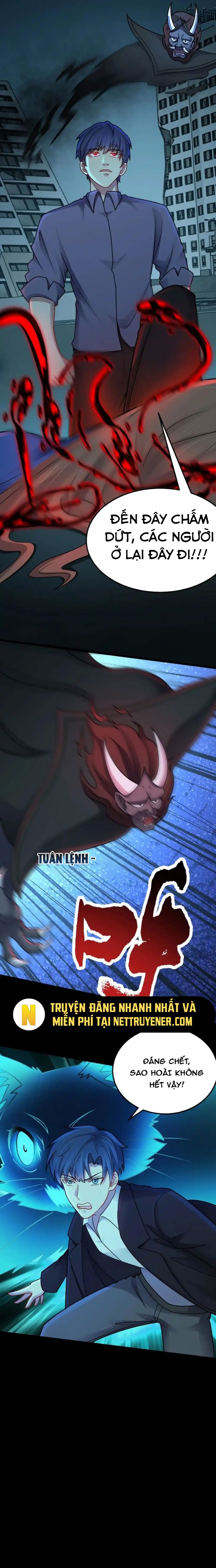 Hồ Sơ Vô Hạn Chapter 58 - Trang 2