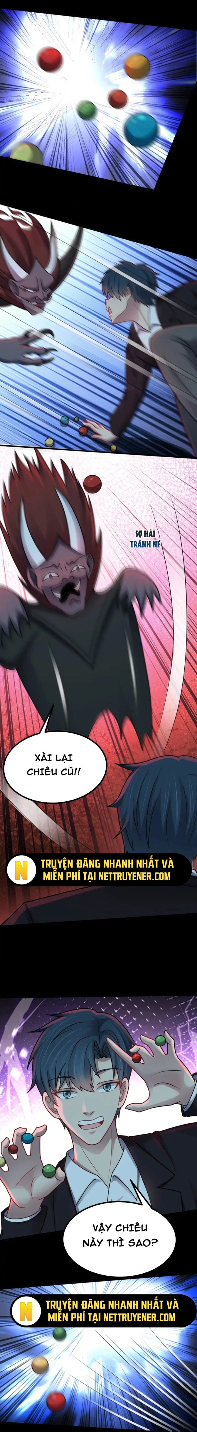 Hồ Sơ Vô Hạn Chapter 58 - Trang 2