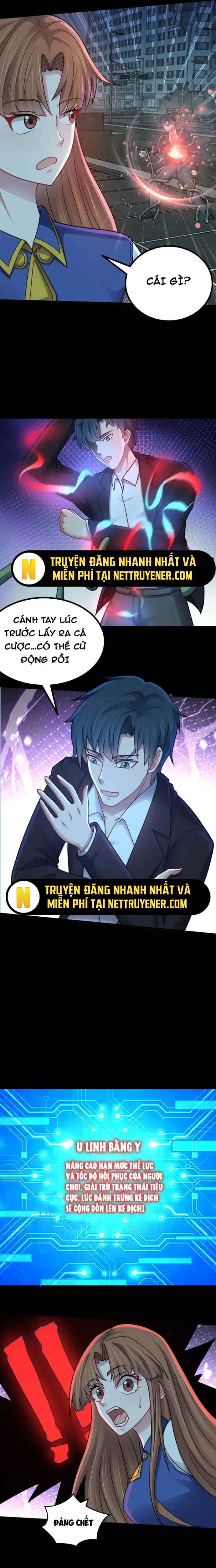 Hồ Sơ Vô Hạn Chapter 58 - Trang 2