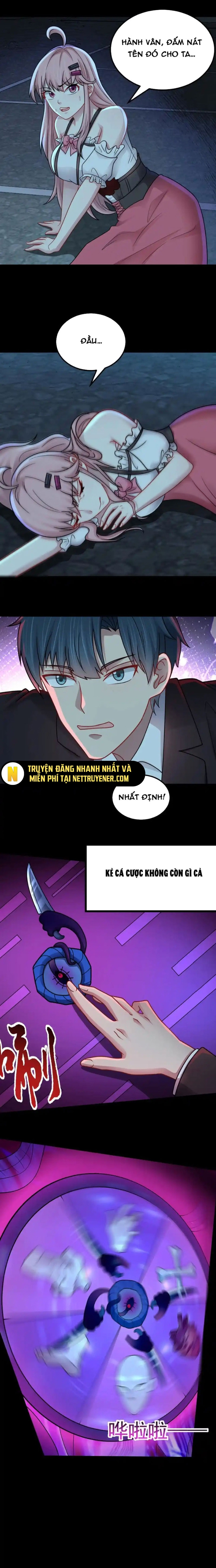 Hồ Sơ Vô Hạn Chapter 58 - Trang 2