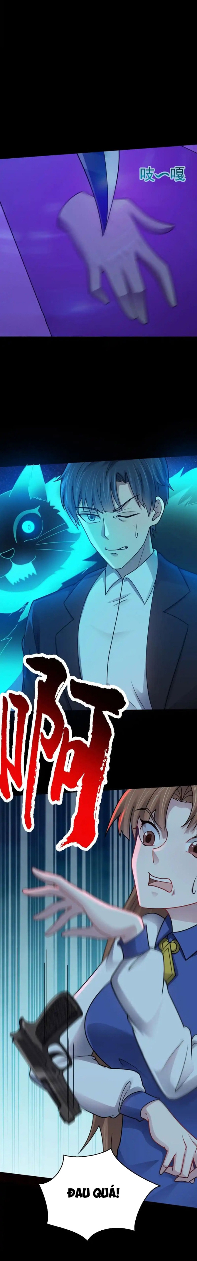 Hồ Sơ Vô Hạn Chapter 58 - Trang 2