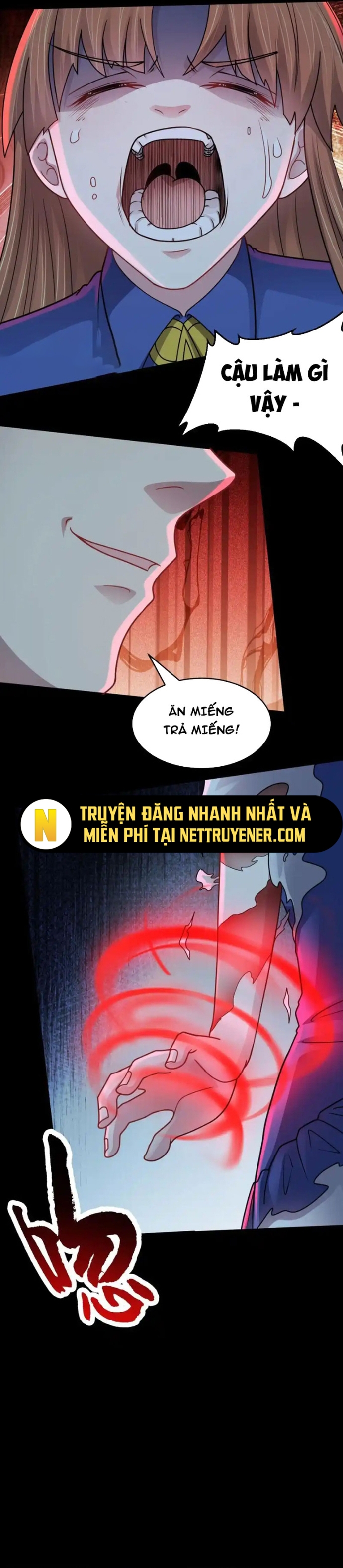 Hồ Sơ Vô Hạn Chapter 58 - Trang 2