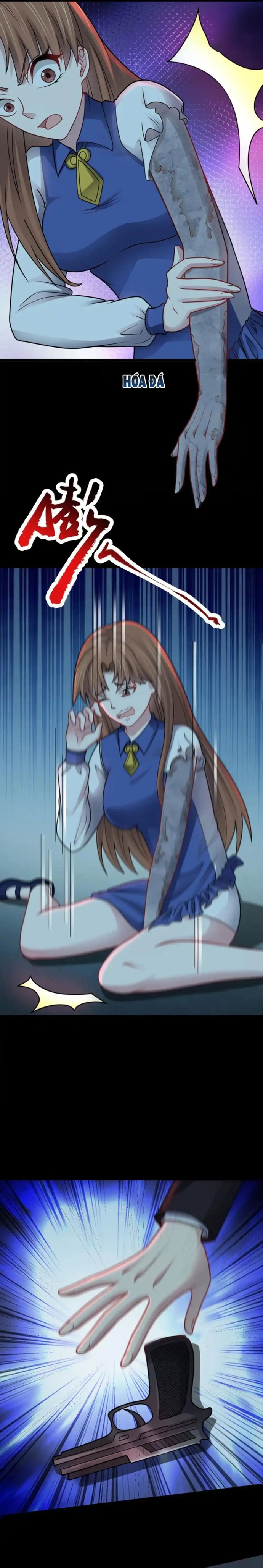 Hồ Sơ Vô Hạn Chapter 58 - Trang 2