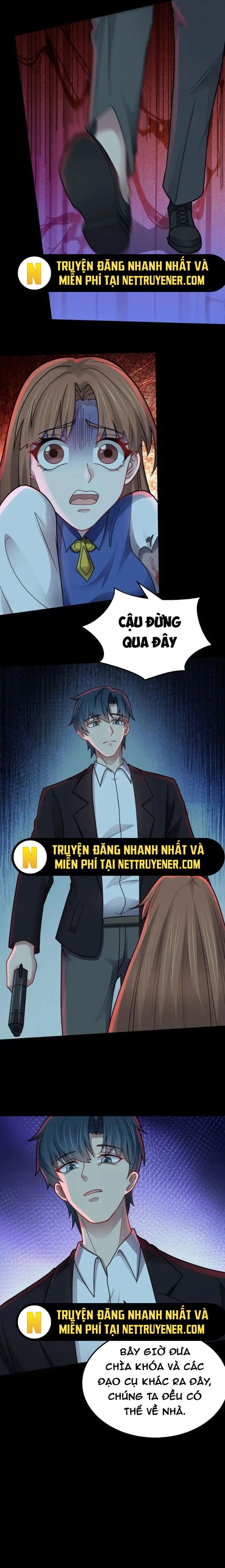 Hồ Sơ Vô Hạn Chapter 58 - Trang 2