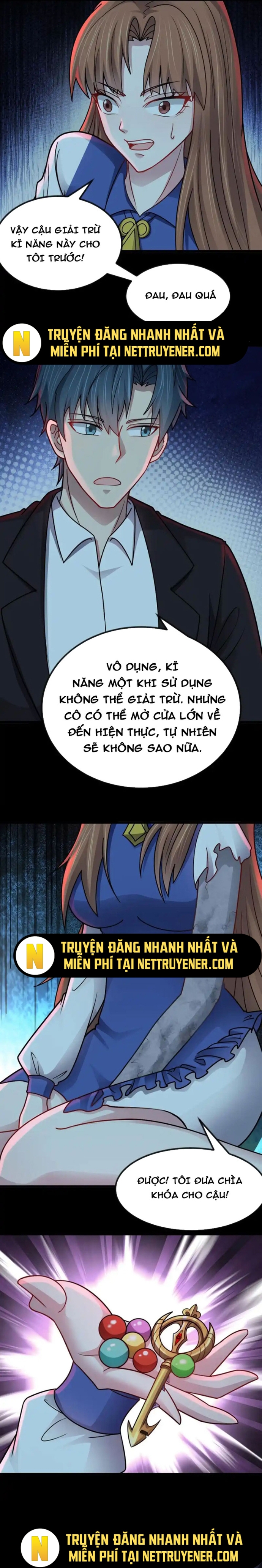 Hồ Sơ Vô Hạn Chapter 58 - Trang 2