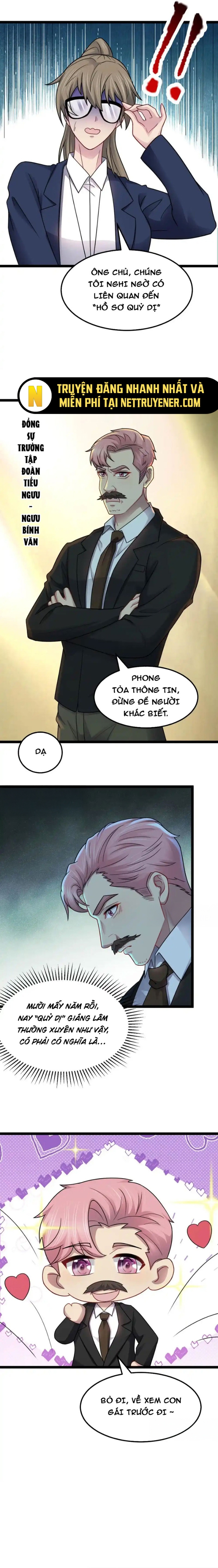 Hồ Sơ Vô Hạn Chapter 59 - Trang 2