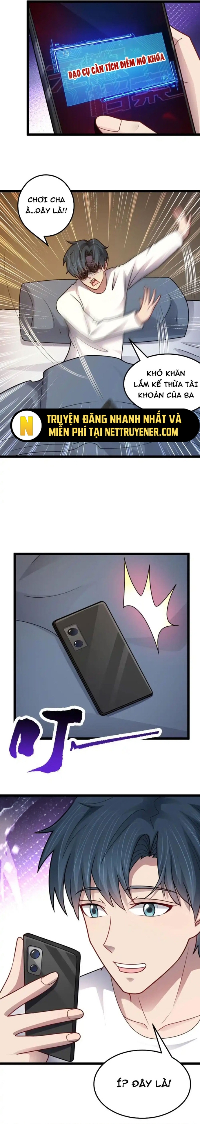 Hồ Sơ Vô Hạn Chapter 59 - Trang 2