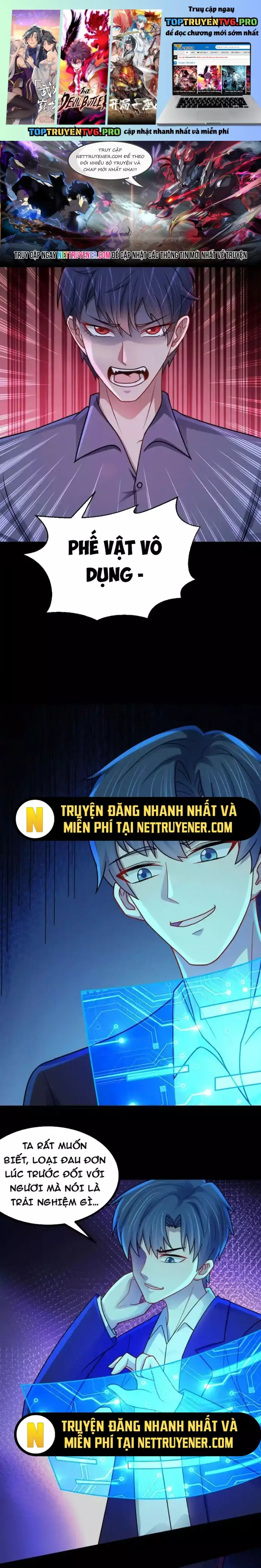 Hồ Sơ Vô Hạn Chapter 59 - Trang 2