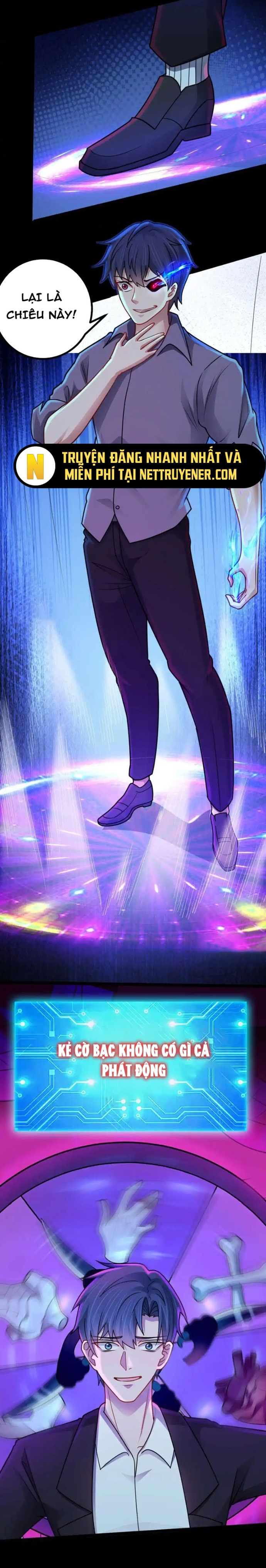 Hồ Sơ Vô Hạn Chapter 59 - Trang 2