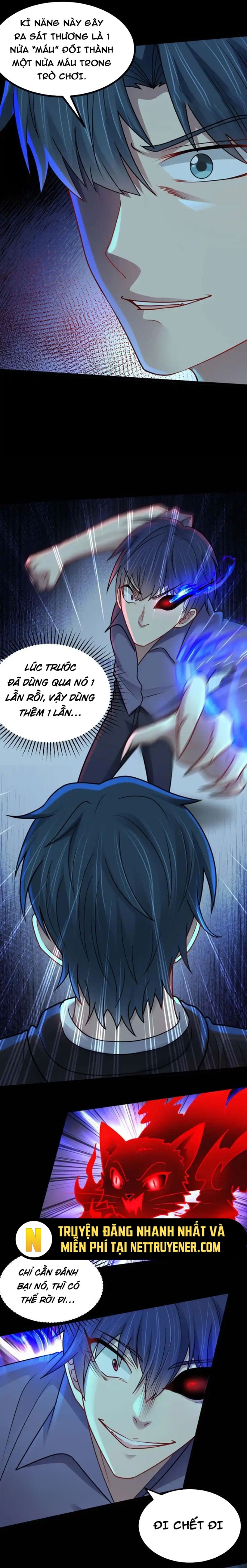 Hồ Sơ Vô Hạn Chapter 59 - Trang 2