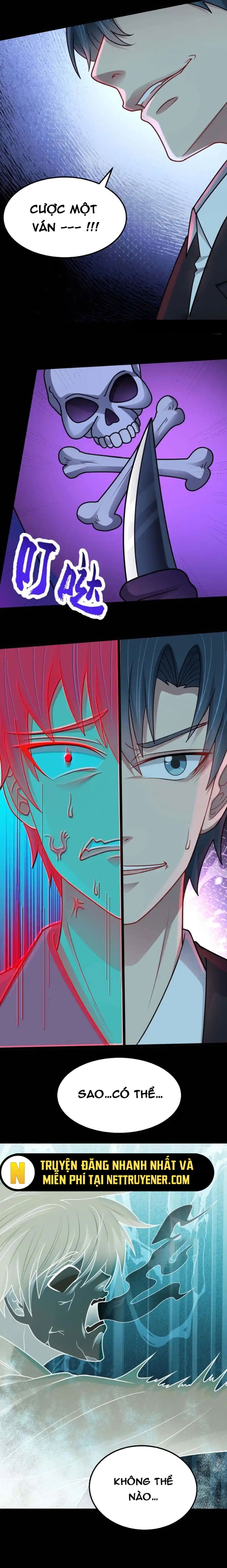 Hồ Sơ Vô Hạn Chapter 59 - Trang 2