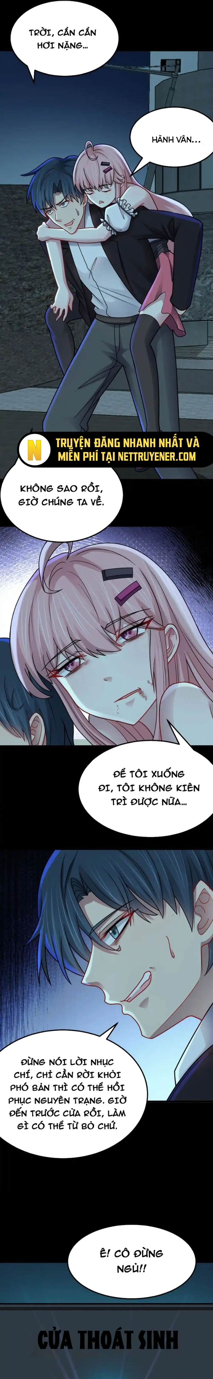 Hồ Sơ Vô Hạn Chapter 59 - Trang 2