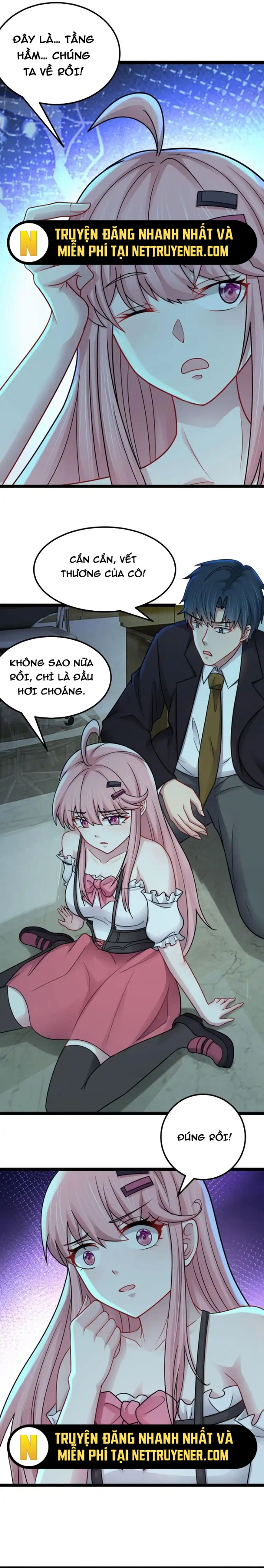 Hồ Sơ Vô Hạn Chapter 59 - Trang 2