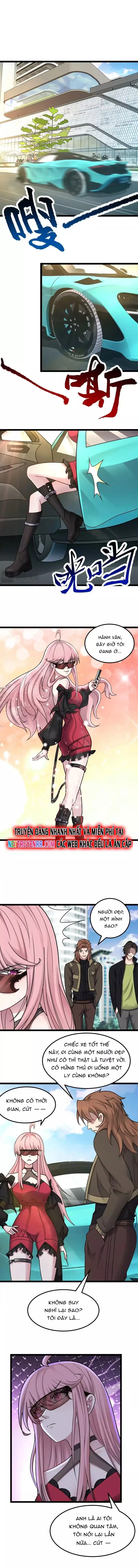 Hồ Sơ Vô Hạn Chapter 60 - Trang 2