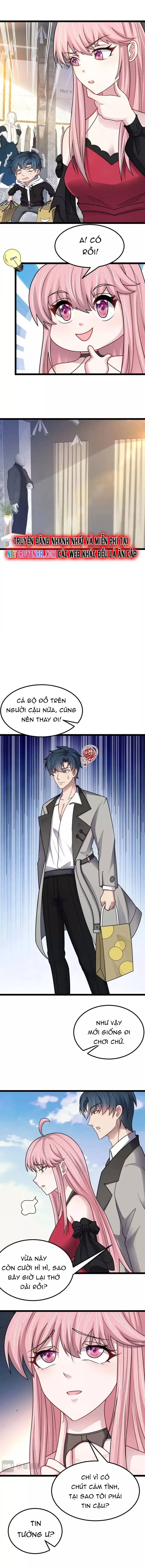 Hồ Sơ Vô Hạn Chapter 60 - Trang 2