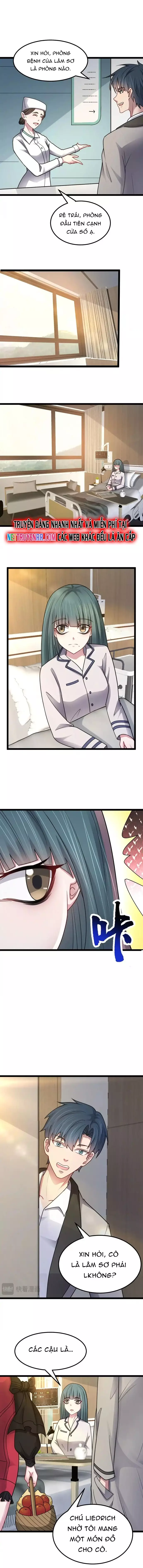 Hồ Sơ Vô Hạn Chapter 61 - Trang 2