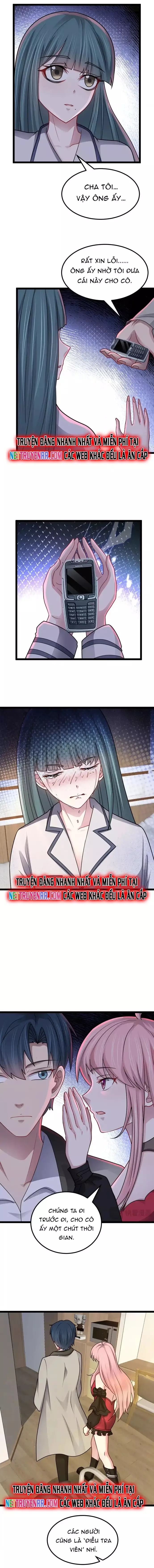Hồ Sơ Vô Hạn Chapter 61 - Trang 2