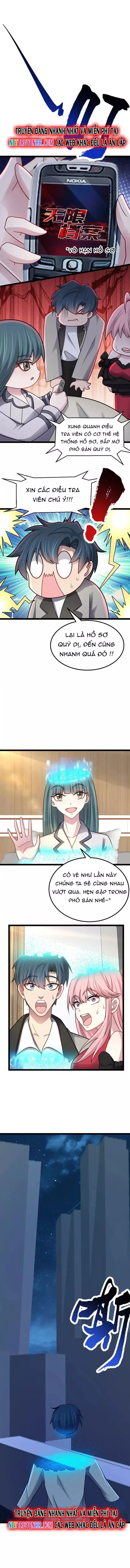 Hồ Sơ Vô Hạn Chapter 61 - Trang 2