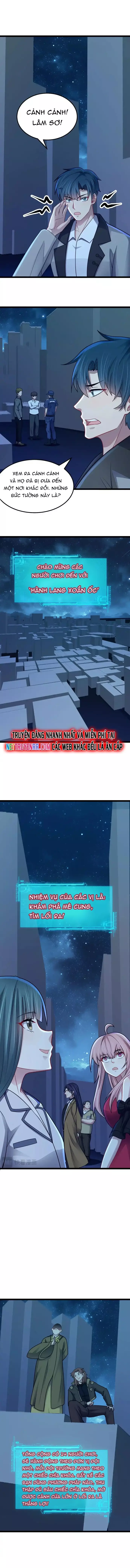 Hồ Sơ Vô Hạn Chapter 61 - Trang 2