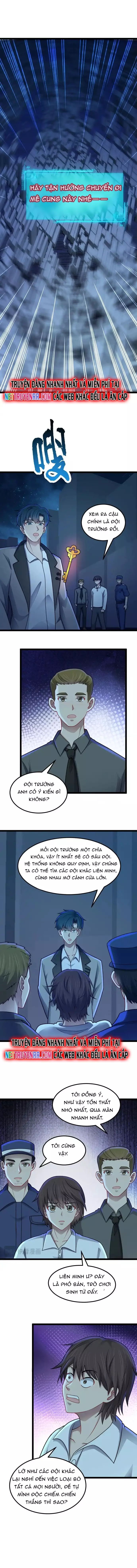 Hồ Sơ Vô Hạn Chapter 61 - Trang 2