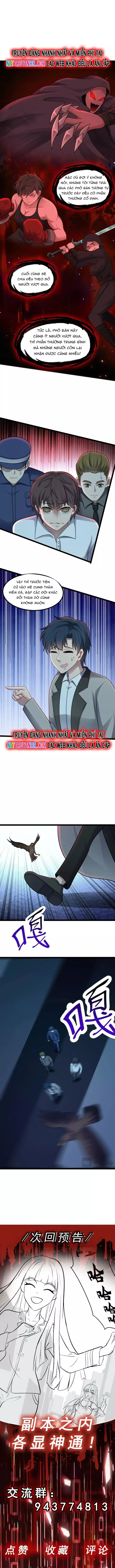 Hồ Sơ Vô Hạn Chapter 61 - Trang 2