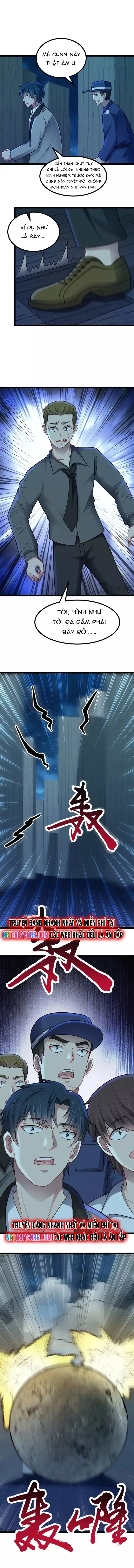 Hồ Sơ Vô Hạn Chapter 62 - Trang 2