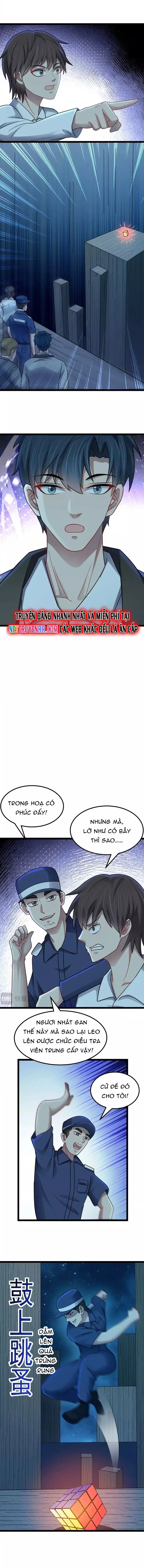 Hồ Sơ Vô Hạn Chapter 62 - Trang 2
