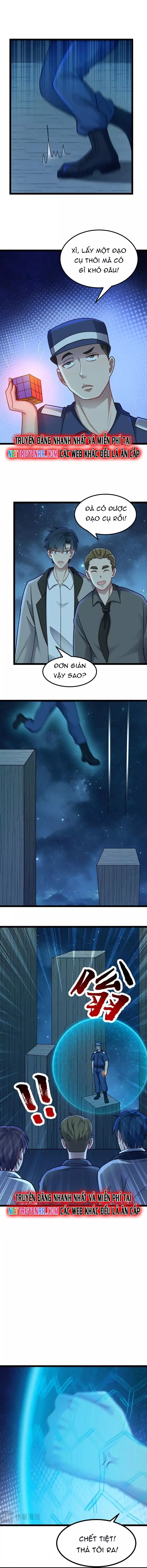 Hồ Sơ Vô Hạn Chapter 62 - Trang 2