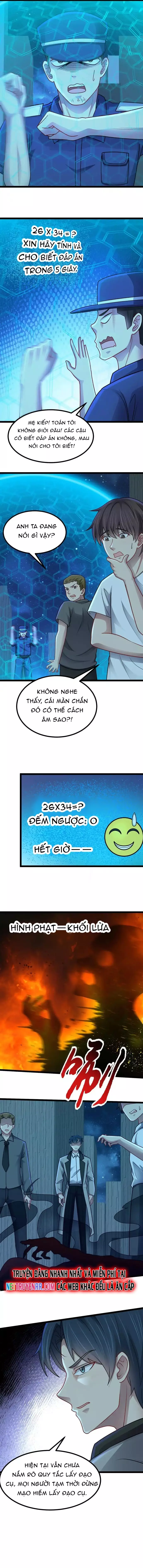 Hồ Sơ Vô Hạn Chapter 62 - Trang 2