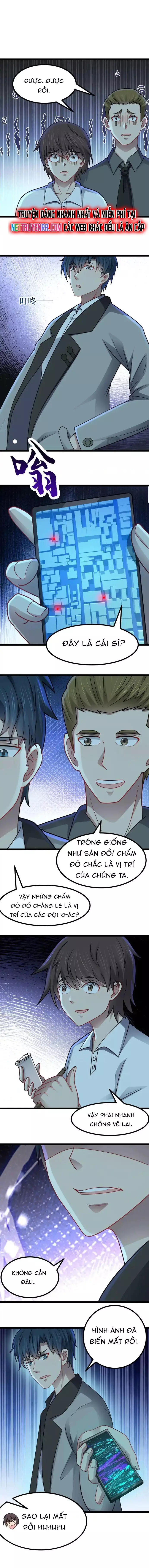 Hồ Sơ Vô Hạn Chapter 62 - Trang 2