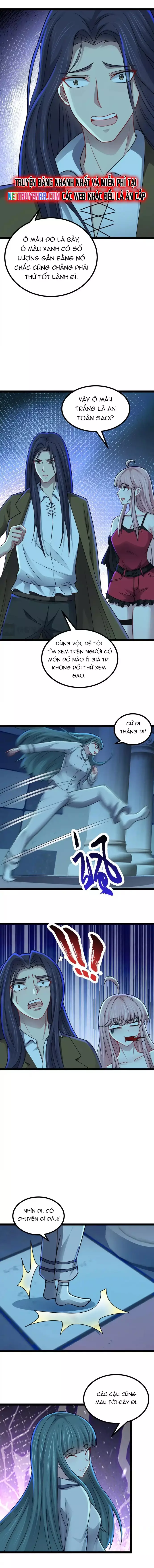 Hồ Sơ Vô Hạn Chapter 63 - Trang 2