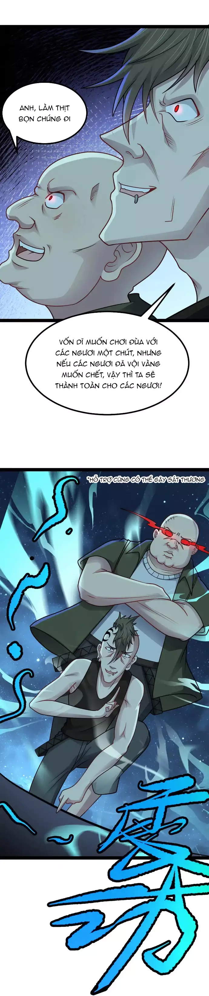 Hồ Sơ Vô Hạn Chapter 64 - Trang 2