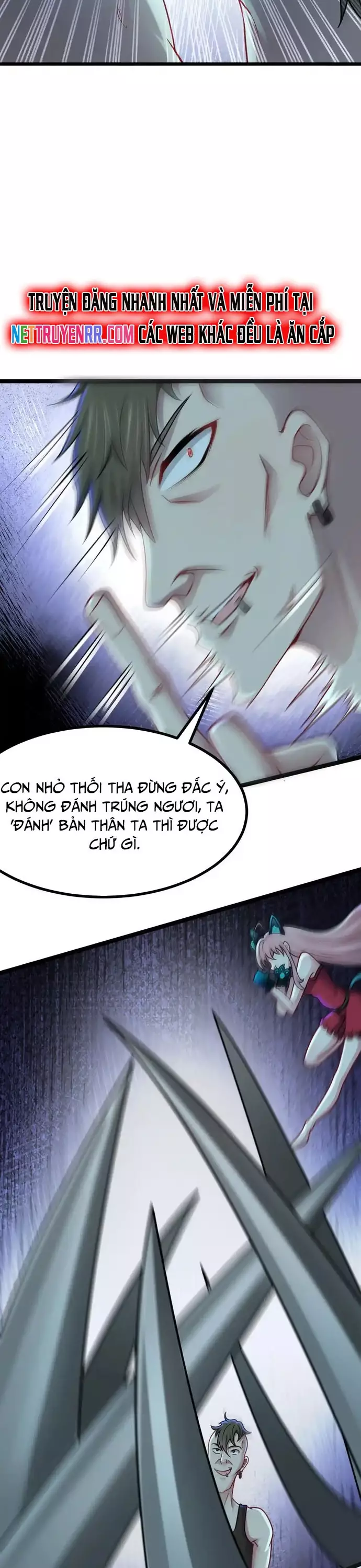 Hồ Sơ Vô Hạn Chapter 65 - Trang 2