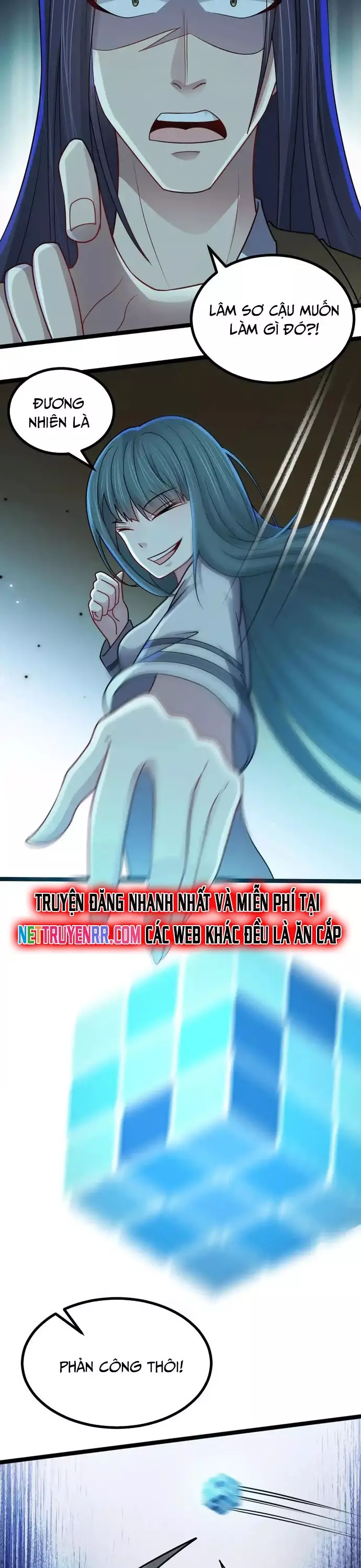 Hồ Sơ Vô Hạn Chapter 65 - Trang 2