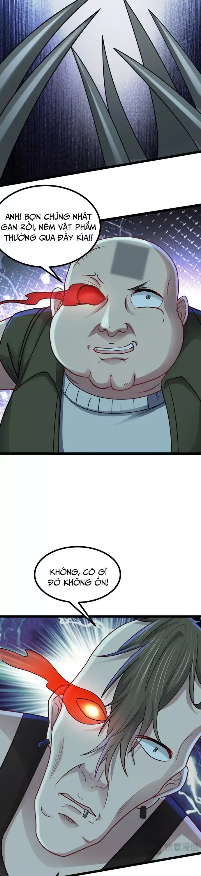 Hồ Sơ Vô Hạn Chapter 65 - Trang 2