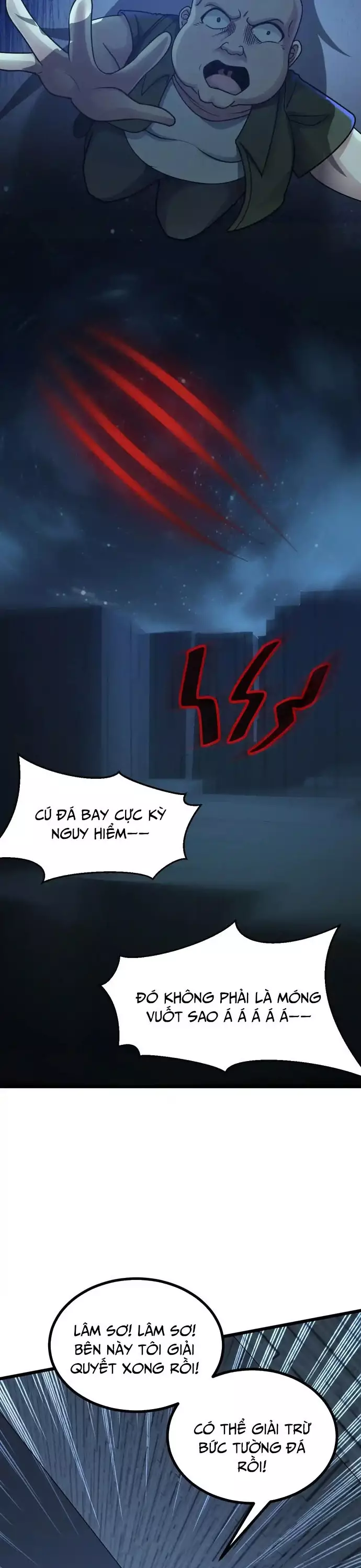 Hồ Sơ Vô Hạn Chapter 65 - Trang 2