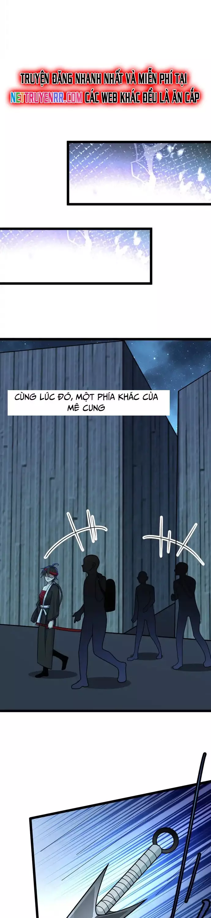Hồ Sơ Vô Hạn Chapter 65 - Trang 2