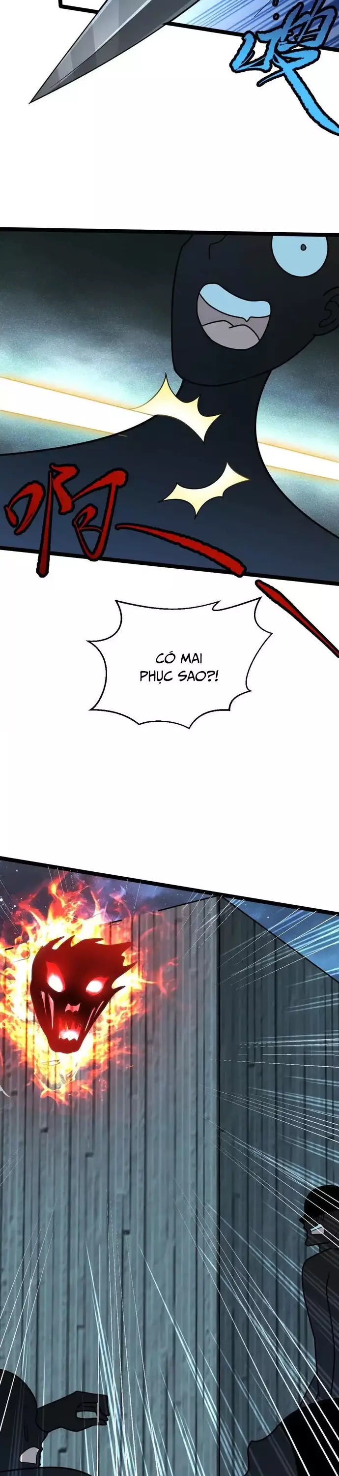 Hồ Sơ Vô Hạn Chapter 65 - Trang 2