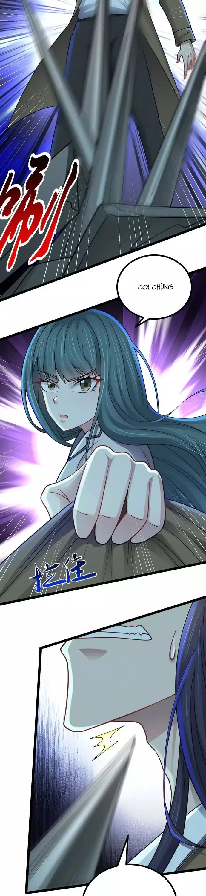 Hồ Sơ Vô Hạn Chapter 65 - Trang 2