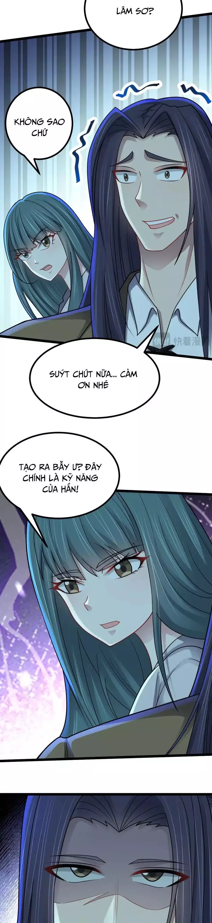Hồ Sơ Vô Hạn Chapter 65 - Trang 2