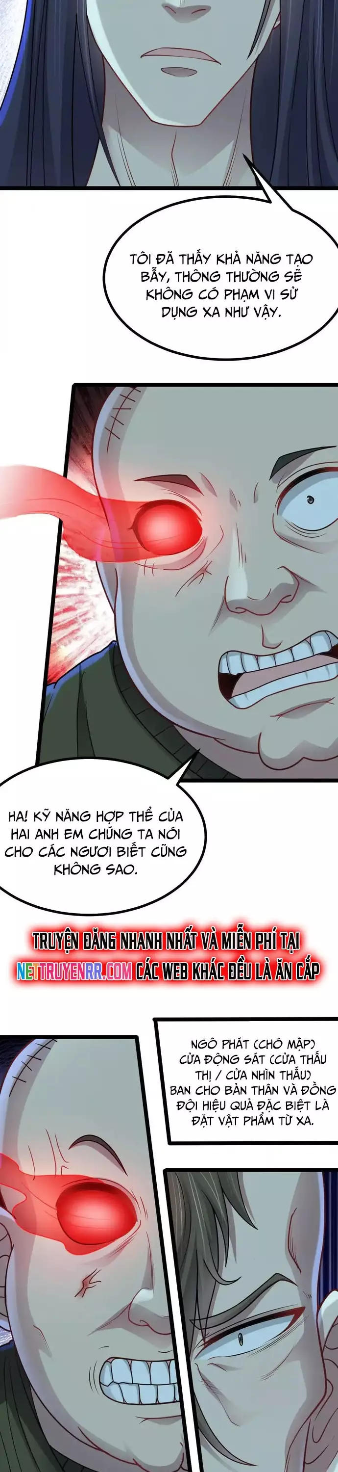 Hồ Sơ Vô Hạn Chapter 65 - Trang 2