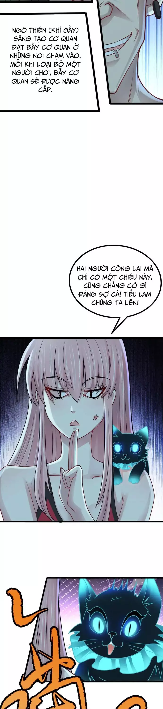 Hồ Sơ Vô Hạn Chapter 65 - Trang 2