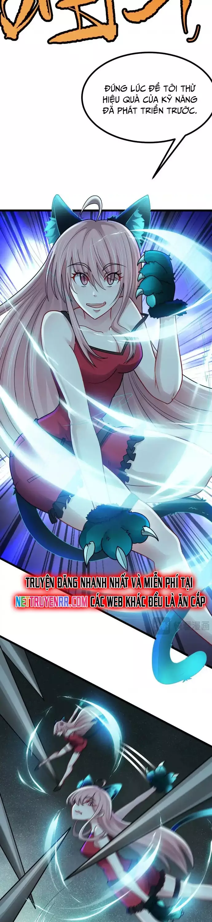 Hồ Sơ Vô Hạn Chapter 65 - Trang 2