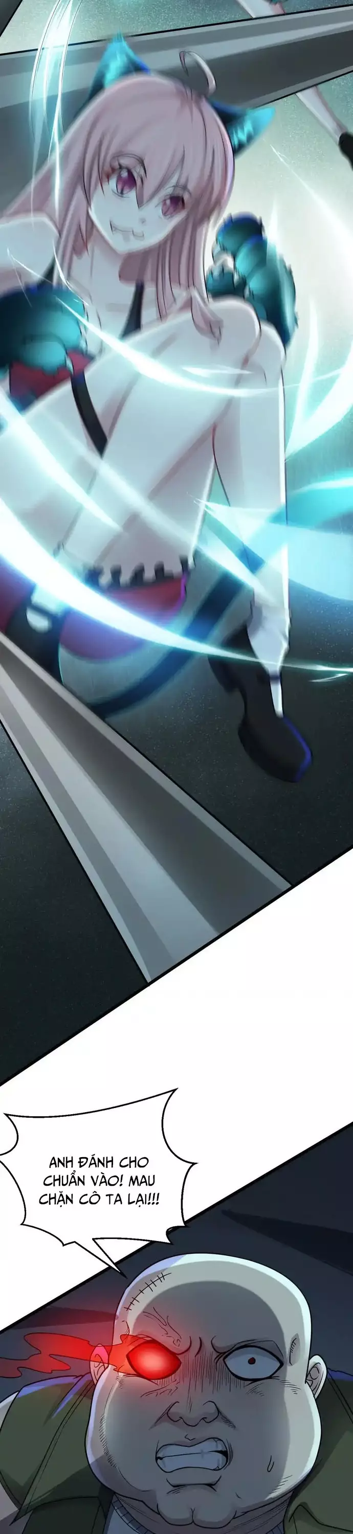 Hồ Sơ Vô Hạn Chapter 65 - Trang 2