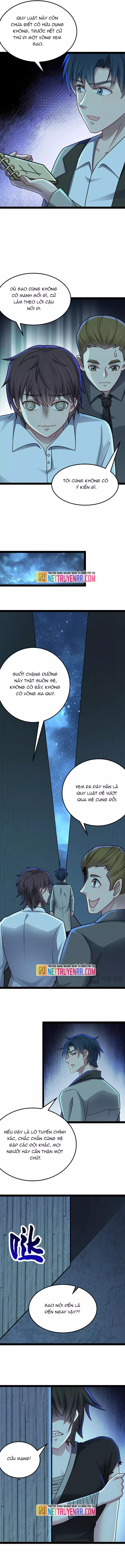 Hồ Sơ Vô Hạn Chapter 66 - Trang 2