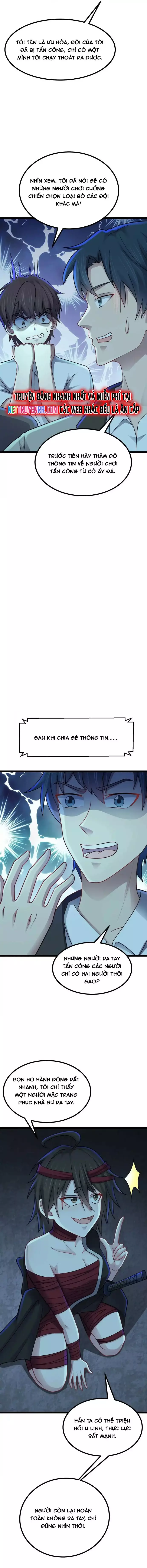 Hồ Sơ Vô Hạn Chapter 67 - Trang 2