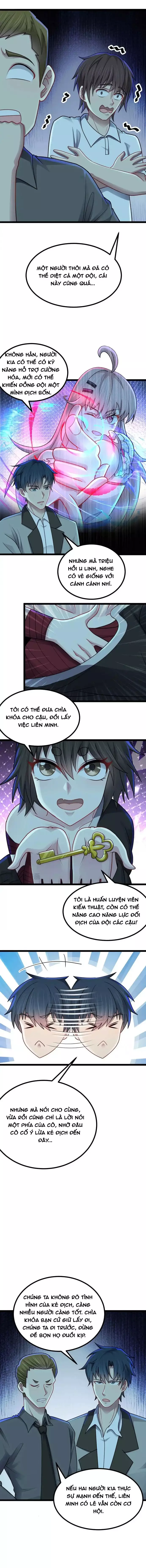 Hồ Sơ Vô Hạn Chapter 67 - Trang 2