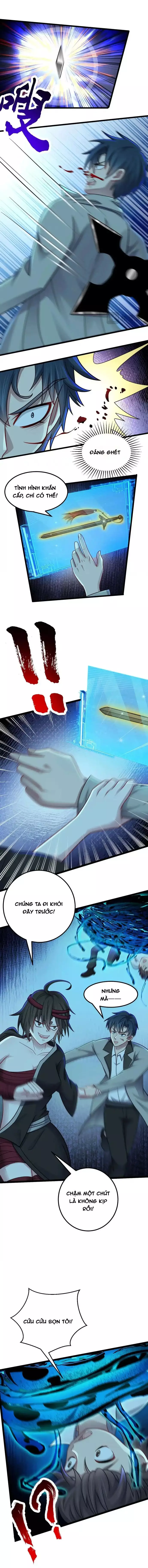 Hồ Sơ Vô Hạn Chapter 67 - Trang 2